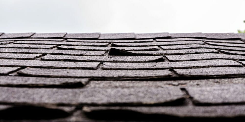 Storm Damage repair services - Shea Roofing LLC