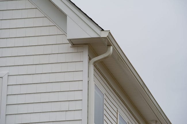 new gutter cost in Cape Coral