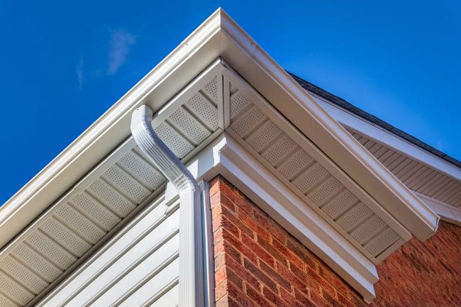 new gutter cost, gutter replacement cost, Cape Coral