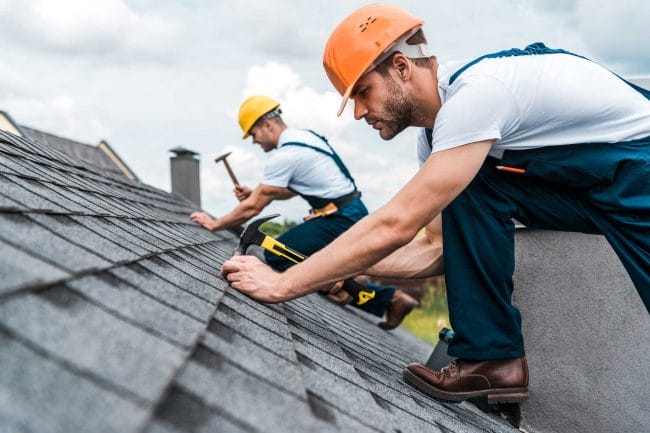 local roofing contractor in Cape Coral