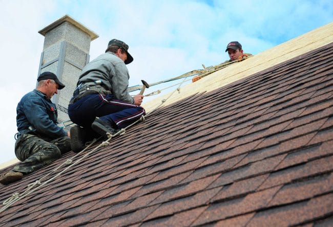 local roofing company in Cape Coral