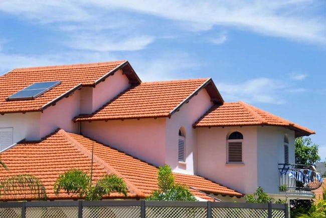 choosing a roof, how to choose a roof, best roof
